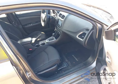 2013 Dodge Avenger Se V6 из США, поврежденный, VIN 1C3CDZAG7DN749313